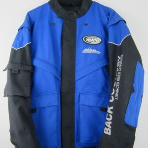 Men's A.R.C Back Country Modular Motorcycle Jacket